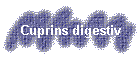 Cuprins digestiv