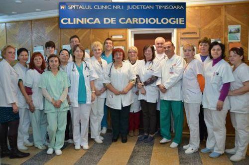 Clinica Clinicii Cardiologie